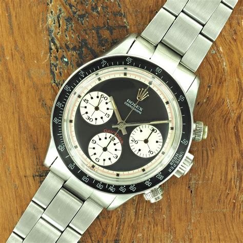 rolex daytona 6240 paul newman|paul newman rolex daytona story.